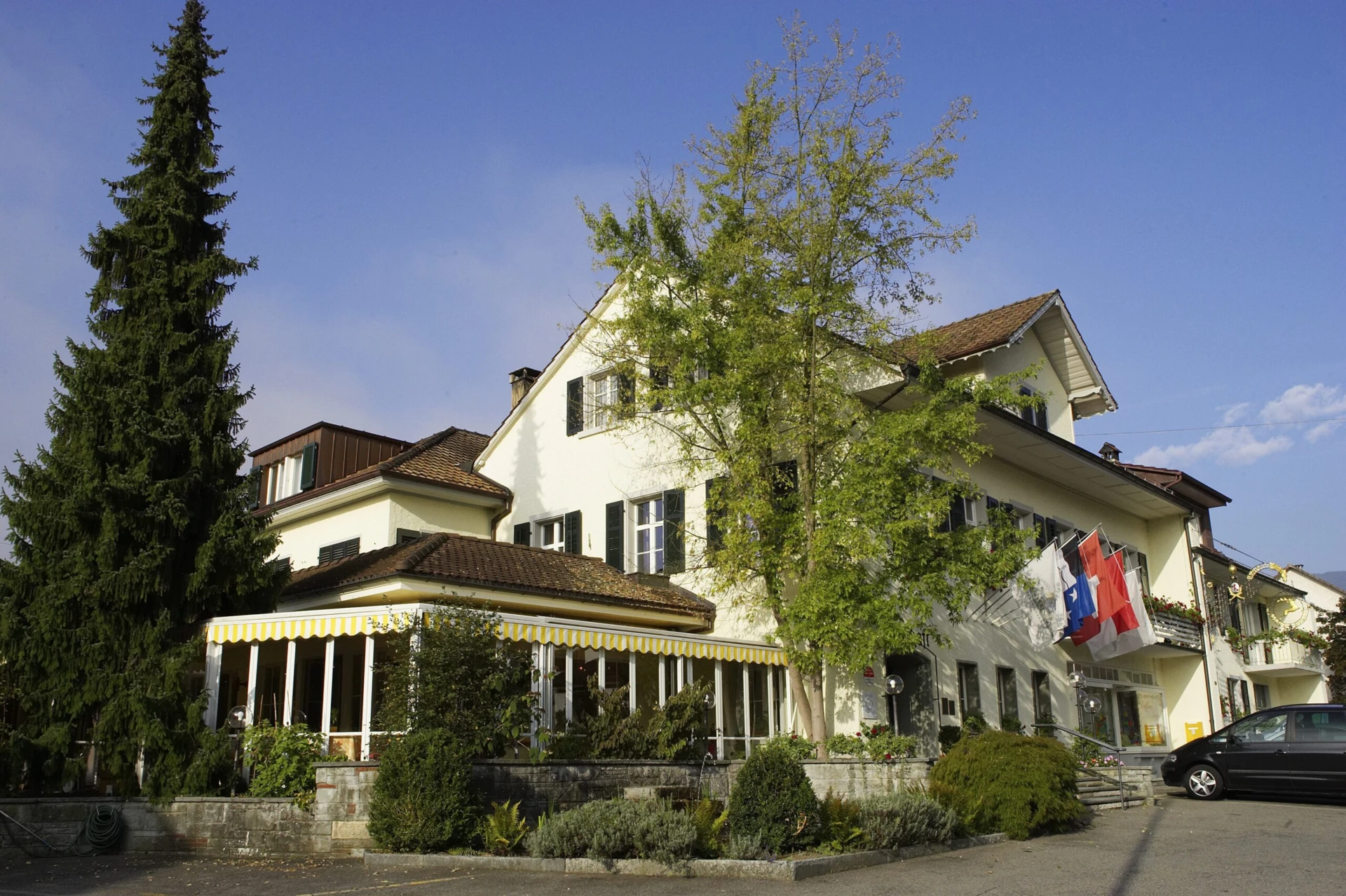 Restaurant & Landhotel Hirschen