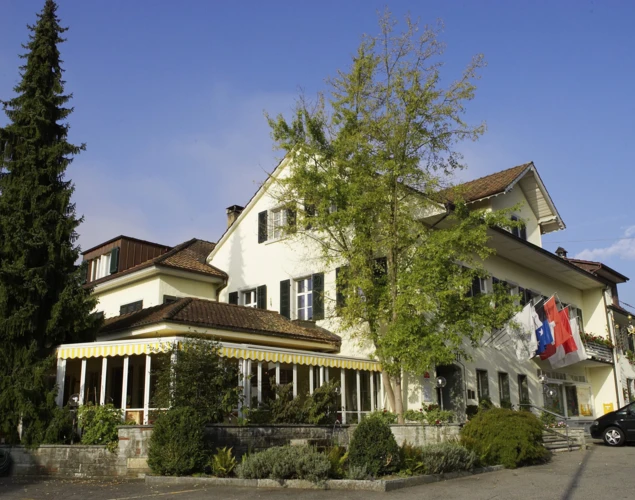Restaurant & Landhotel Hirschen