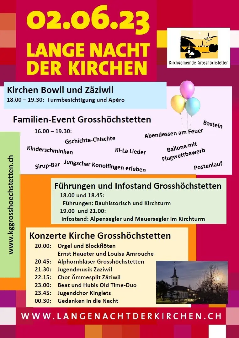 Konzert Orgel und Blockflöte mit Ernst Haueter und Louisa Amrouche