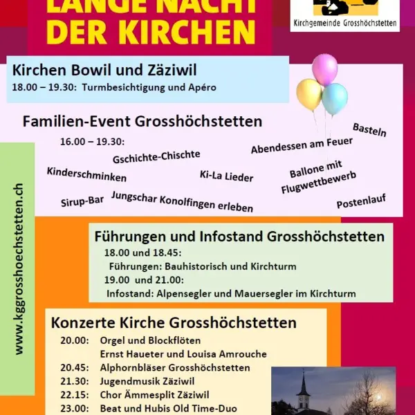 Alphornbläser Grosshöchstetten