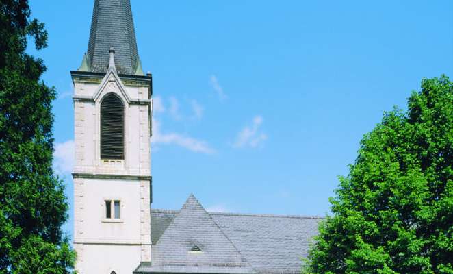 Reformierte Kirche Laufen