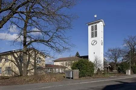 Reformierte Kirche Laufenburg