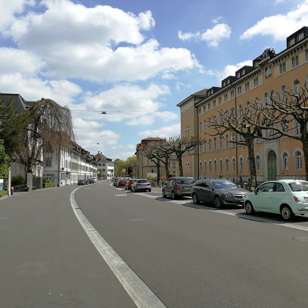Laurenzenvorstadt