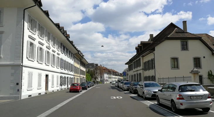 Laurenzenvorstadt