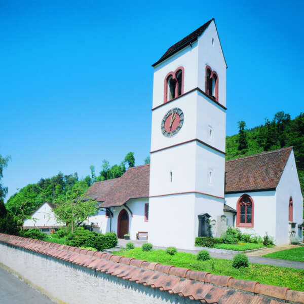 Reformierte Kirche St. Niklaus Lausen