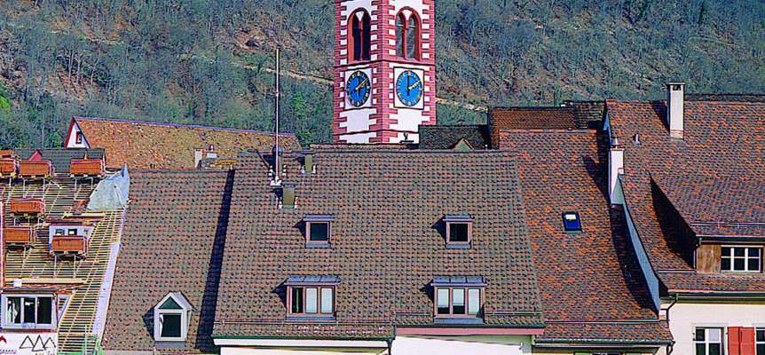 Reformierte Stadtkirche St. Martin Liestal