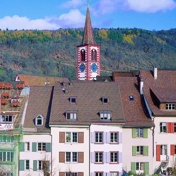 Reformierte Stadtkirche St. Martin Liestal