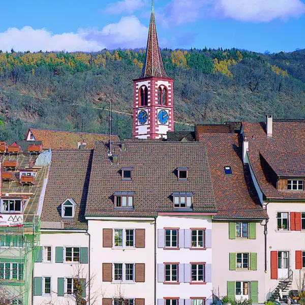 Reformierte Stadtkirche St. Martin Liestal