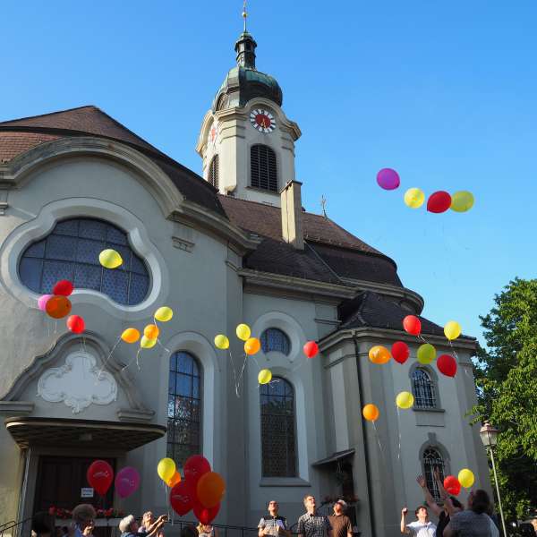 Katholisches Kirchenzentrum St. Nikolaus Brugg