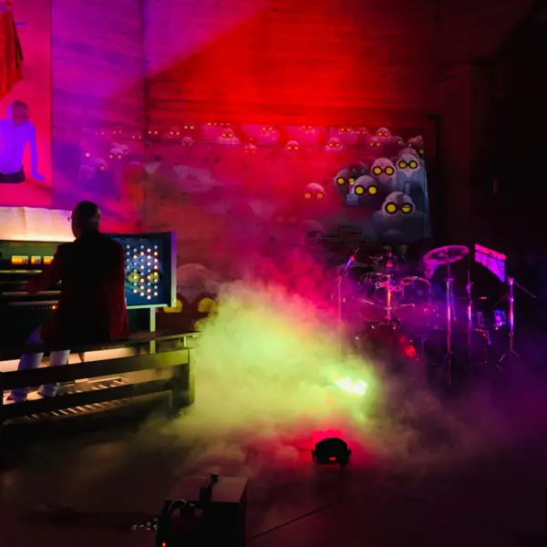 ORGAN MEETS DRUMS - Best of Jean-Michel Jarre