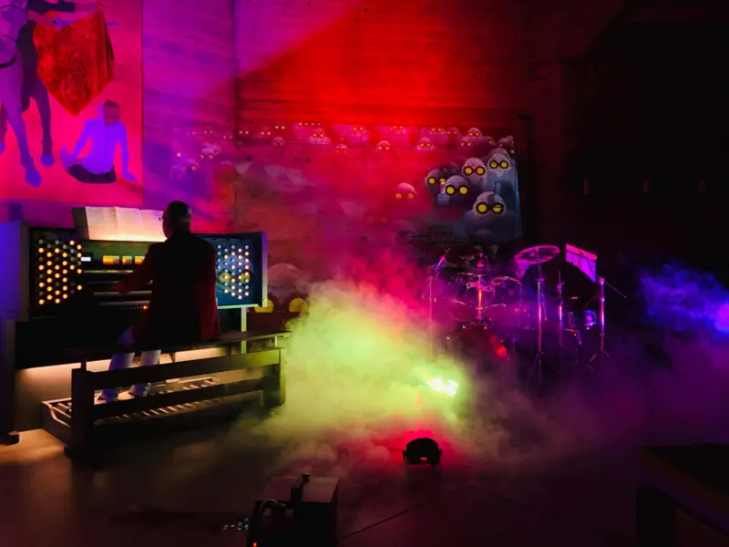 ORGAN MEETS DRUMS - Best of Jean-Michel Jarre