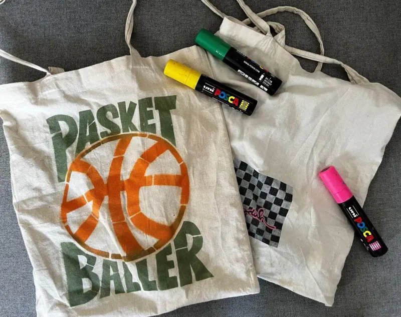 Taschen selbst gestalten