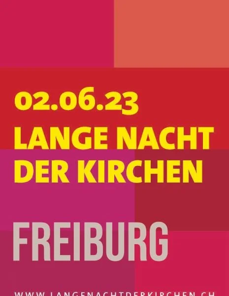 Programmheft Freiburg