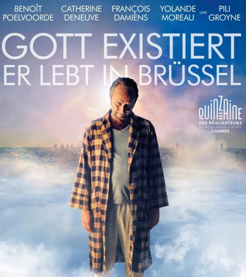 Open-Air Kino «Das brandneue Testament»