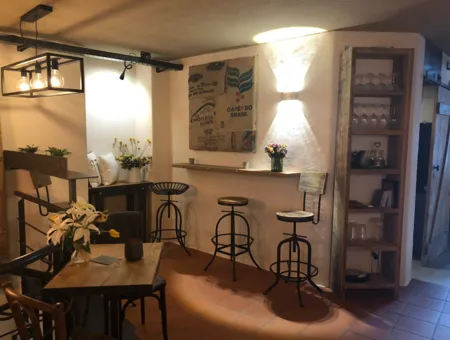 Café Bar Lockentopf