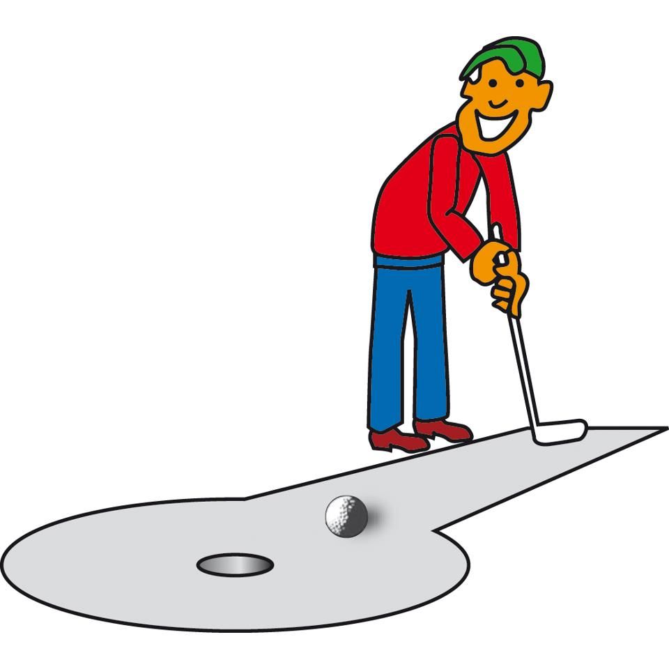 Minigolf Telli