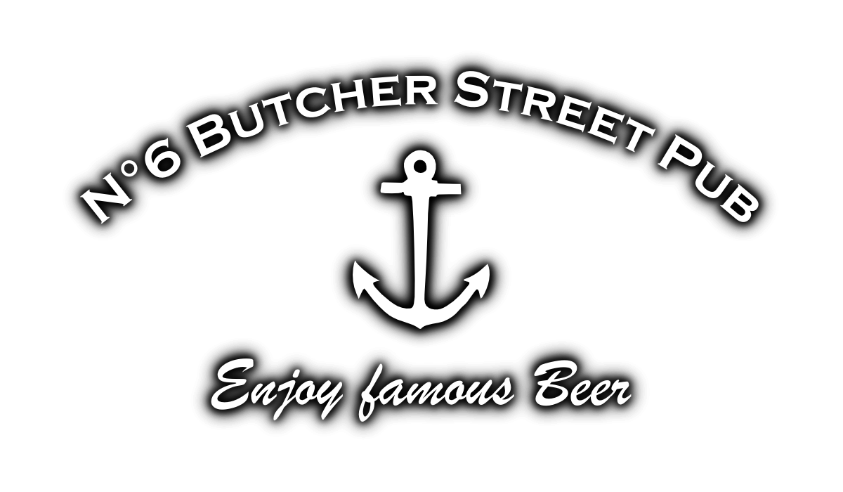 No. 6 Butcher Street Pub