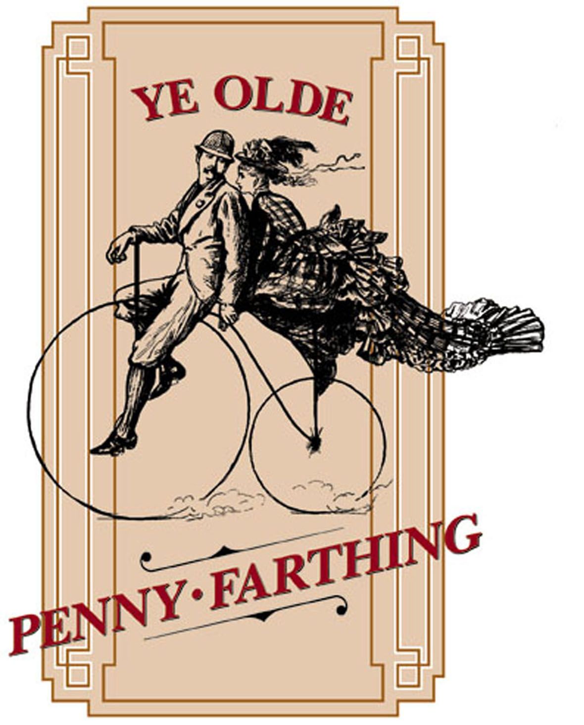 Ye Olde Penny Farthing