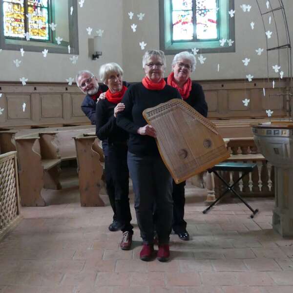 Zithergruppe Arcobaleno