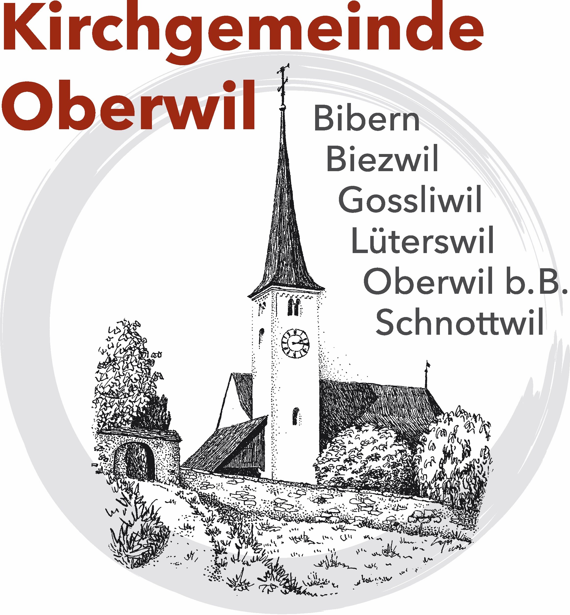 Evangelisch-reformierte Kirchgemeinde Oberwil bei Büren