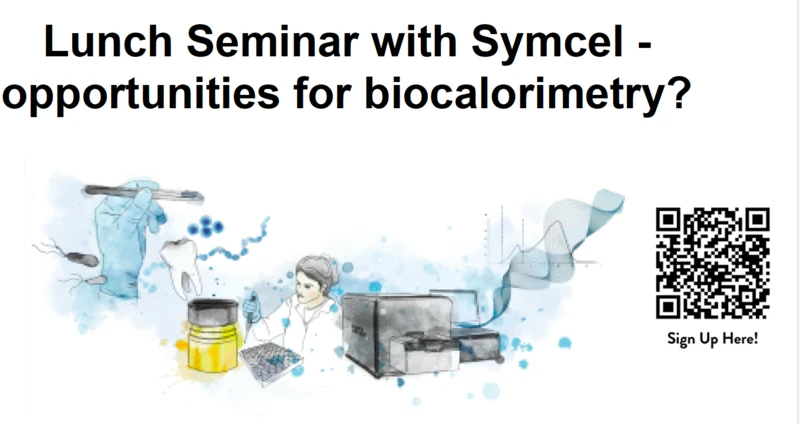 Lunch Seminar with Symcel