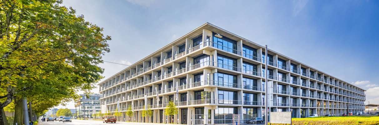 Switzerland Innovation Park Basel Area Main Campus