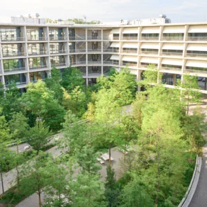 Main Campus BaseLink, Switzerland Innovation Park Basel Area, Eingang A