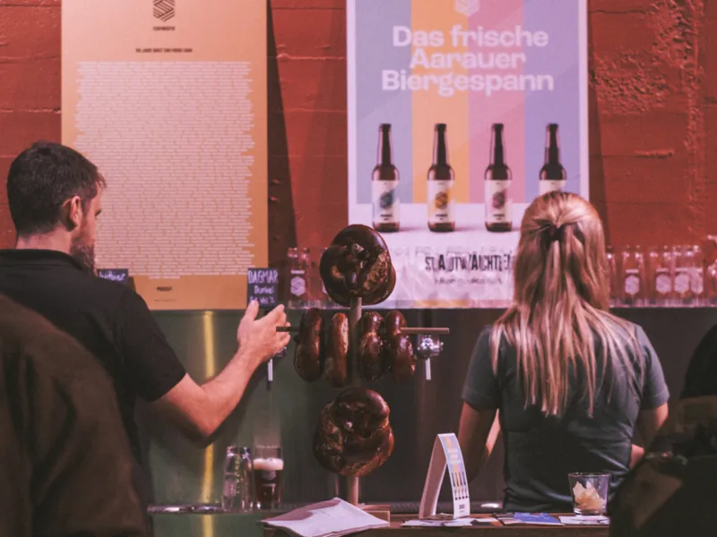 Malzlager der Stadtwächter Brauerei