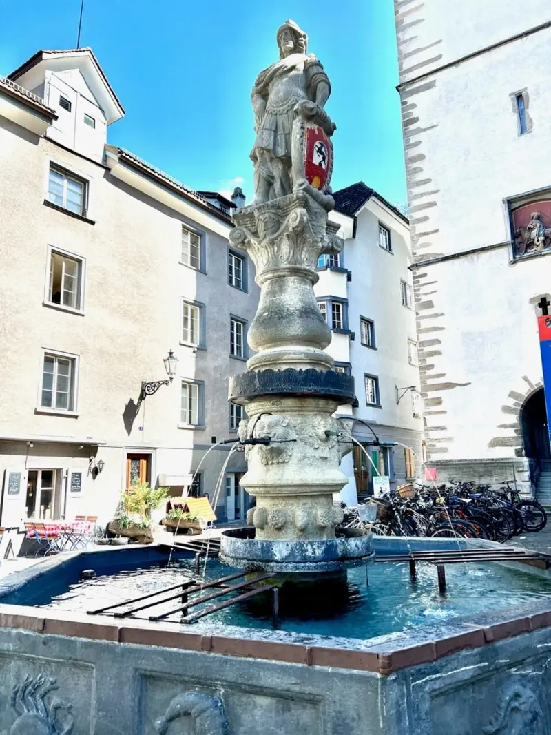 Ad fontes - Auf zu den Quellen! Auftakt Kirchenglocken läuten