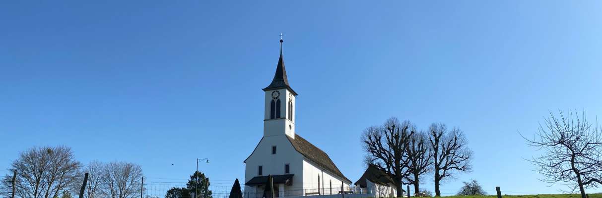 Reformierte Kirche Arisdorf