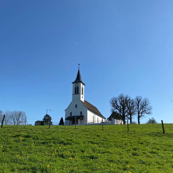 Reformierte Kirche Arisdorf