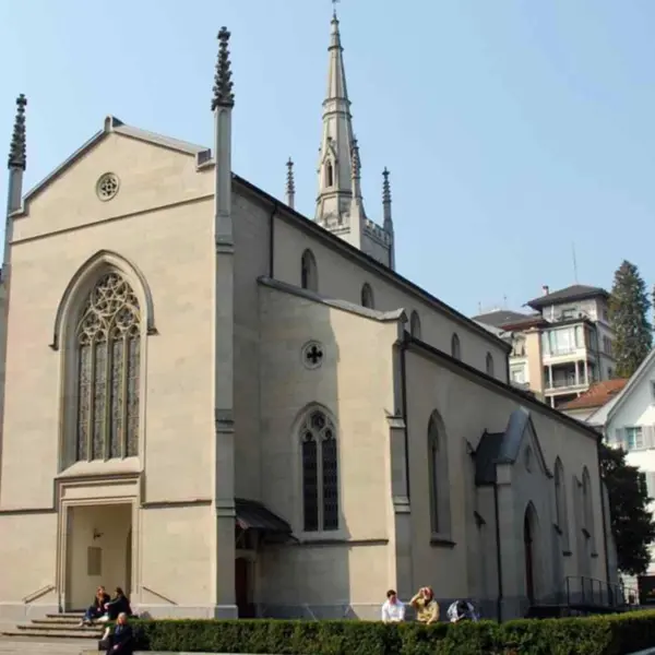 Ref. Matthäuskirche | Luzern