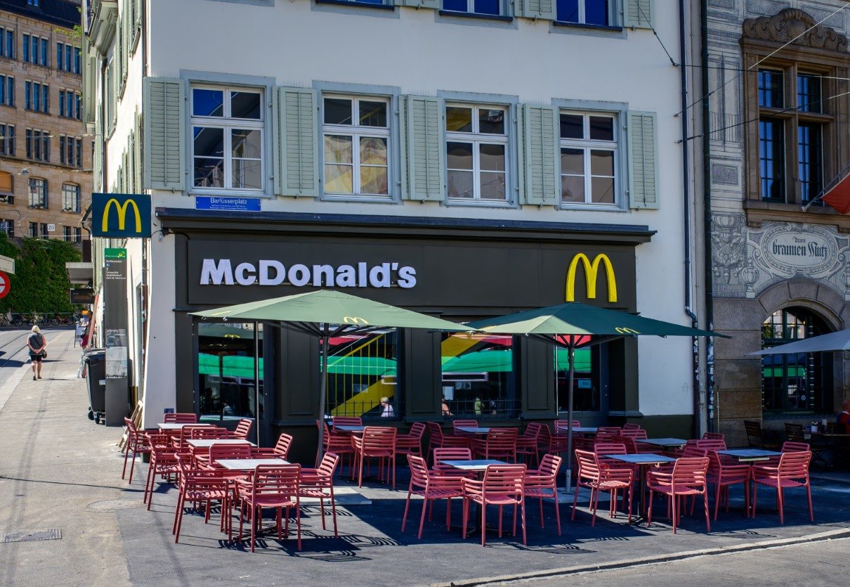 Wie Lange Hat Der Mcdonalds Offen basellive.ch