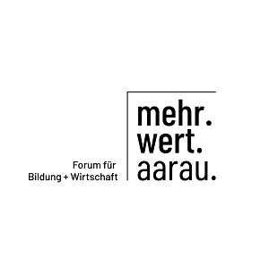 Mehr. Wert. Aarau. 