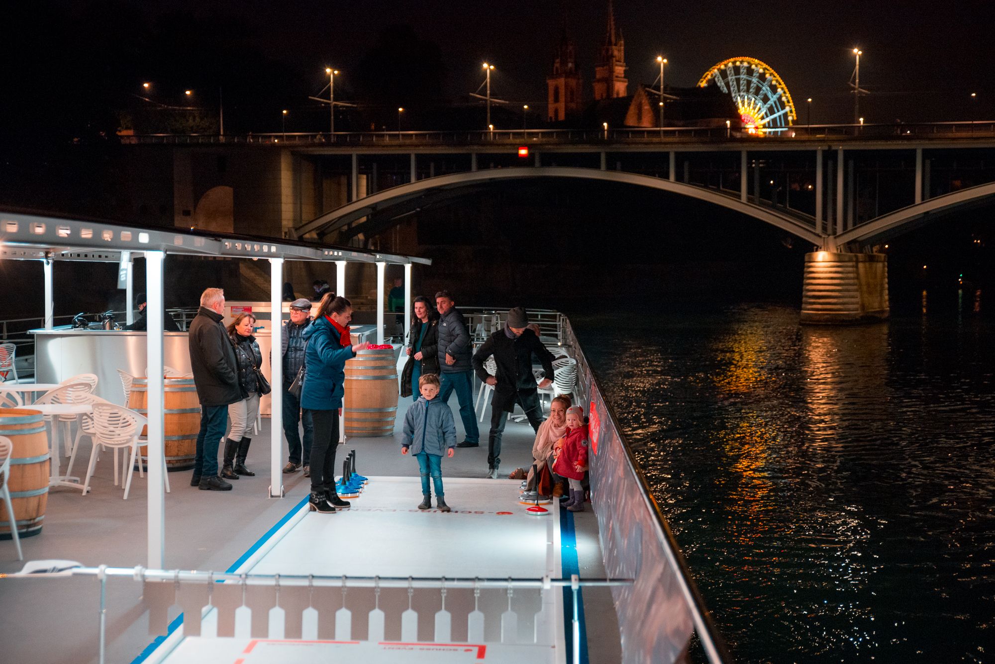 Fondue auf dem Rhein gefällig? BaselLive So lebst du Basel.
