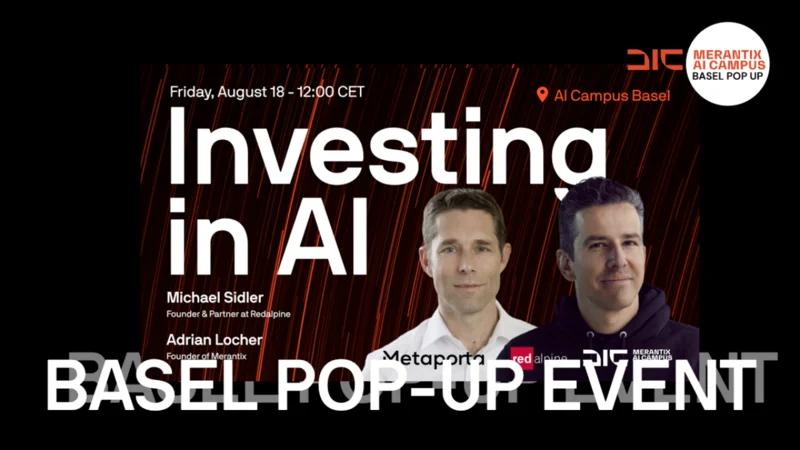 Investing in AI
