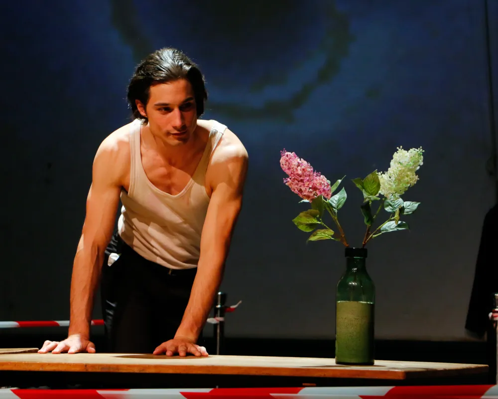 Die Helmut Förnbacher Theater Company