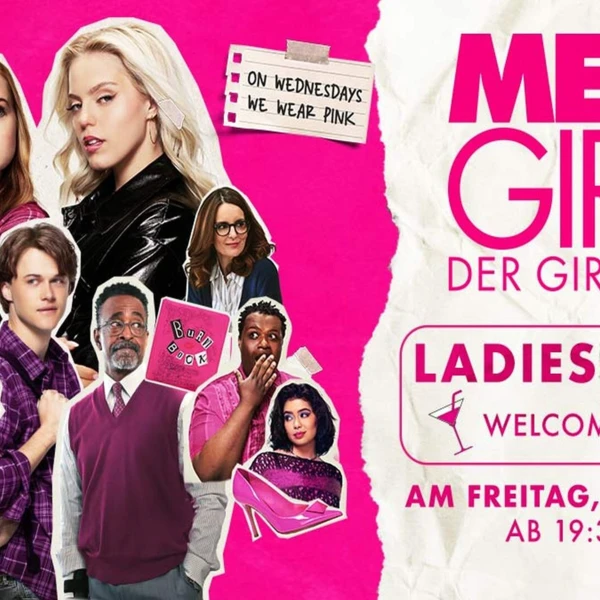 Kino Aarau Ladies-Night: Mean Girls