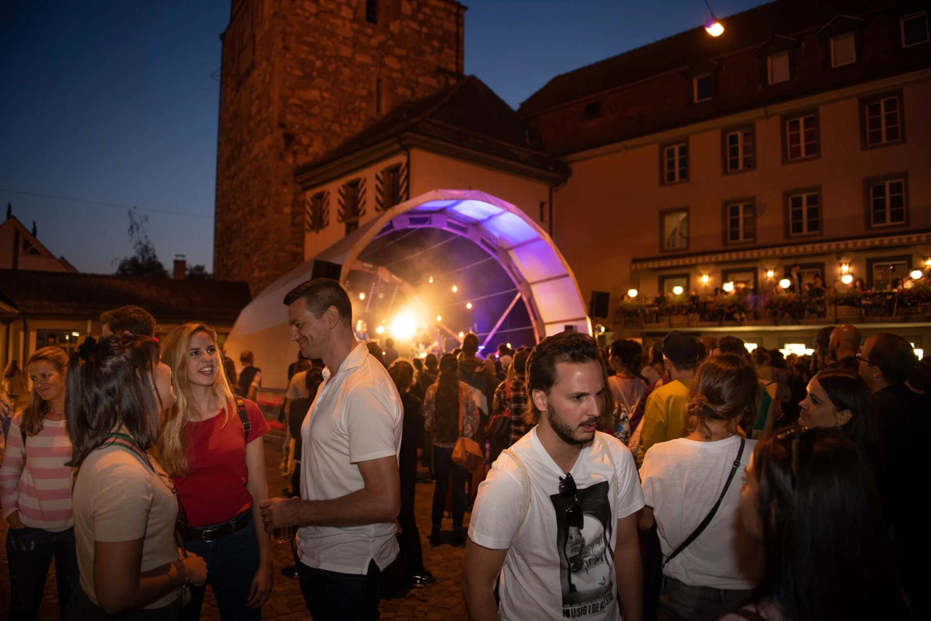 Aarau pulsiert Aarau pulsiert