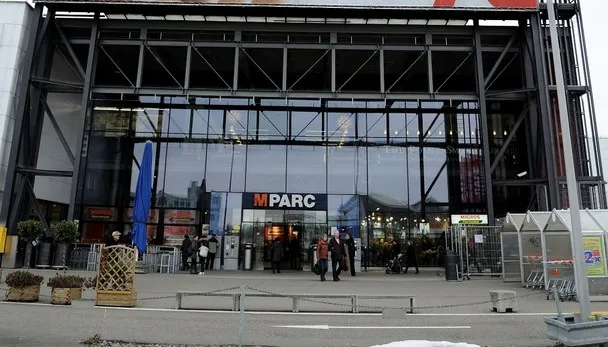 Migros MParc Dreispitz