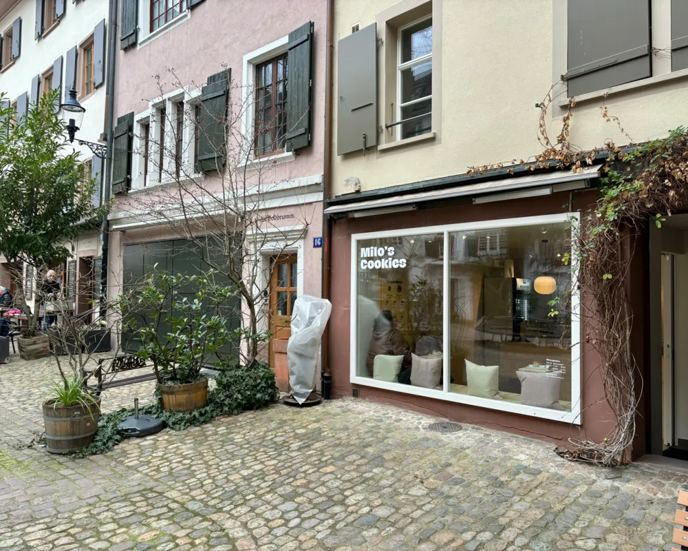 Kleines Unternehmen – grosse Wirkung