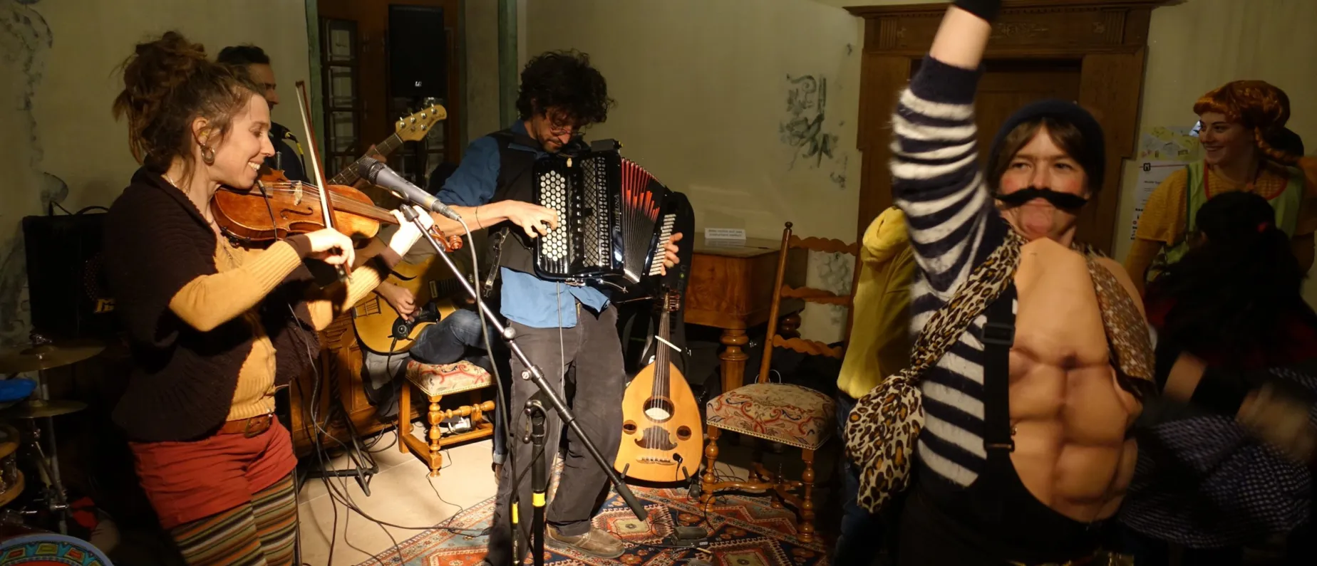 Museumsnacht 2019, MUKS Riehen