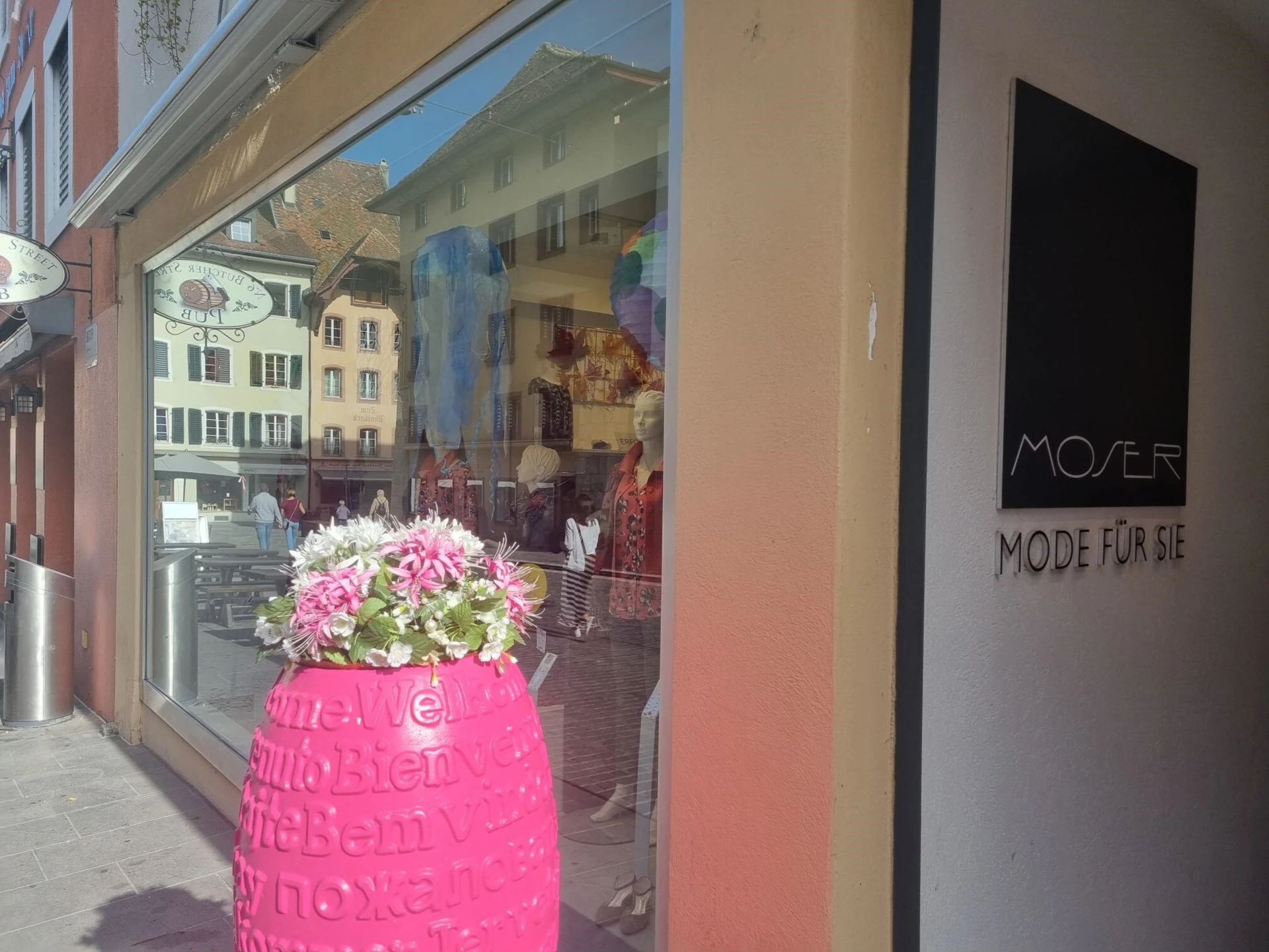 Mode Moser Mode Moser