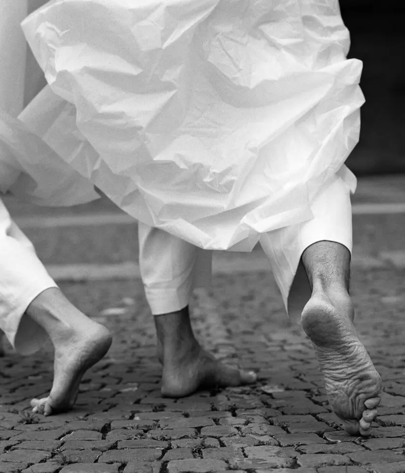 Slow Dance Motion Performance