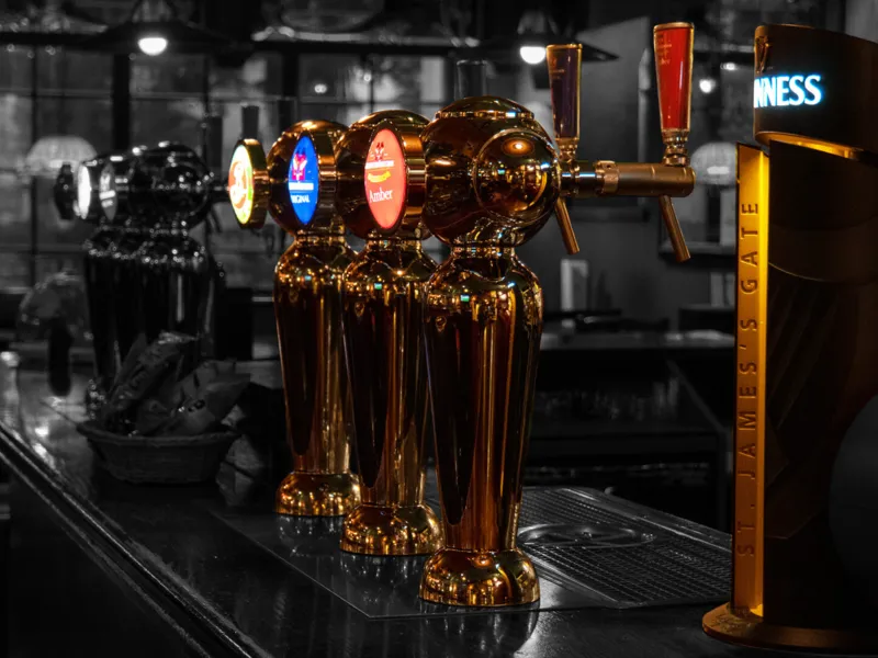 Mr. Pickwick Pub