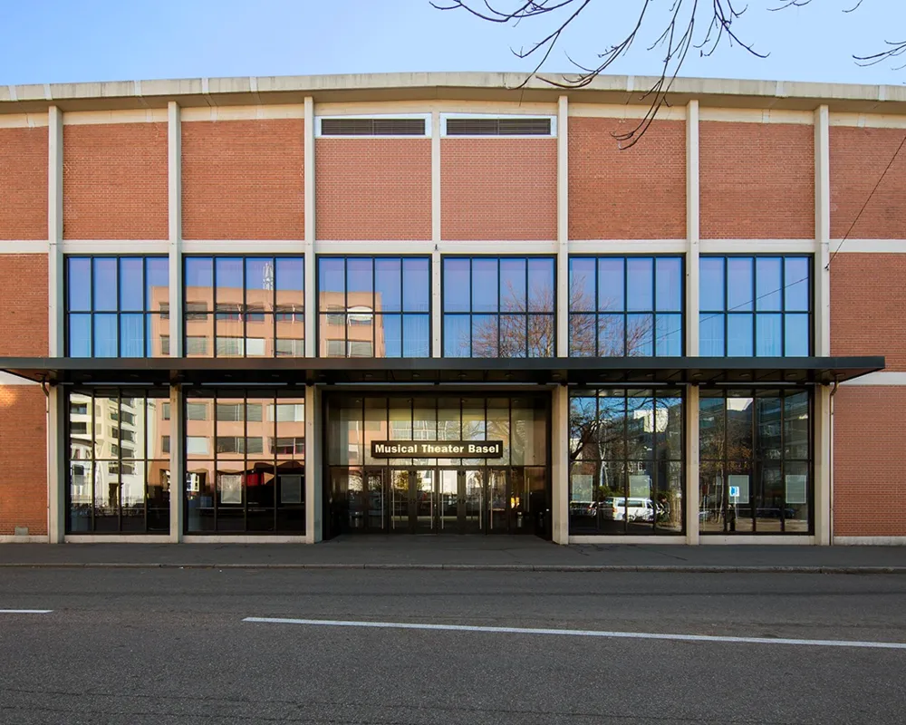 Musical Theater Basel