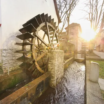 Schlossmühle Aarau