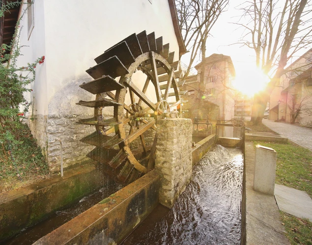 Schlossmühle Aarau