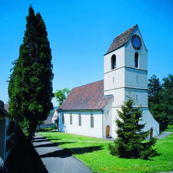 Reformierte Dorfkirche St. Bartholomäus Münchenstein
