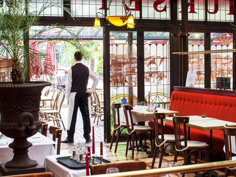 Restaurant Mürset